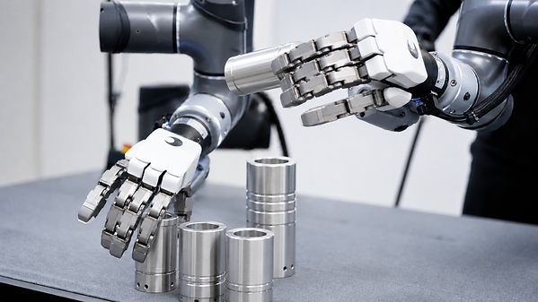 Tesollo, a Robotic Hand Specialist, Kicks Off IPO Process | Appoints KB Securities as Lead Underwriter