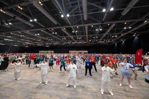 The 108th Lions Clubs International Convention Successfully Concluded