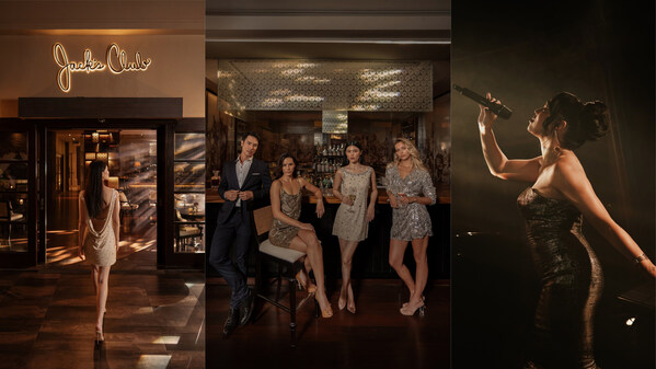 The St. Regis Bali Resort Unveils the First Jack's Club in a Resort Setting with Live Jazz, Celebrated Mixologists, and Timeless Evening Rituals