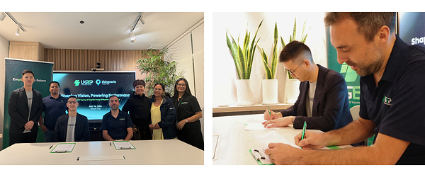 thingnario Partners with Upgrade Energy Philippines (UGEP) to Power 1GW Solar Pipeline with AI-Driven Energy Management System