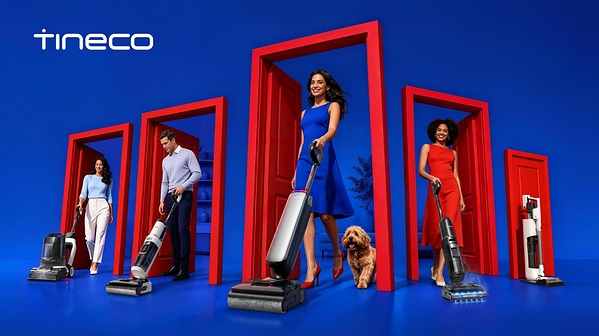 TINECO ACHIEVES NO. 1 POSITION ACROSS FIVE OF AMAZON'S LARGEST GLOBAL MARKETPLACES