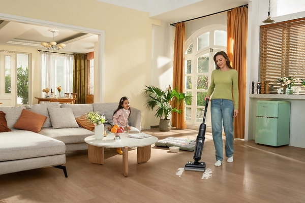 Tineco Explores Why Cleaning Under Furniture Remains a Common Household Challenge