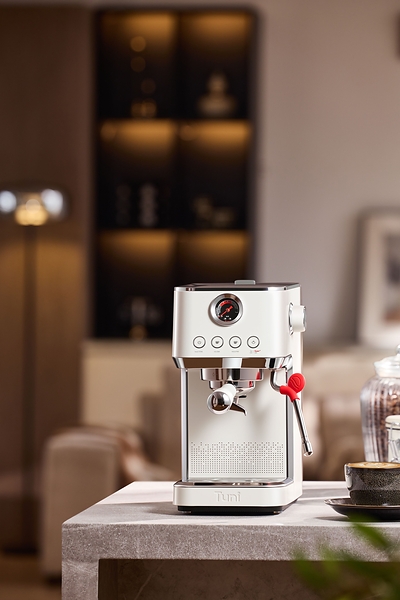 TUNI Introduce the Upgraded E2 Gen3 Espresso Machine for Home Barista