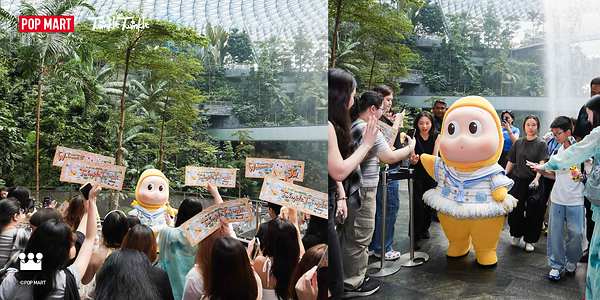Twinkle Twinkle Begins Its Southeast Asian Journey in Singapore -- and Decides to Stay