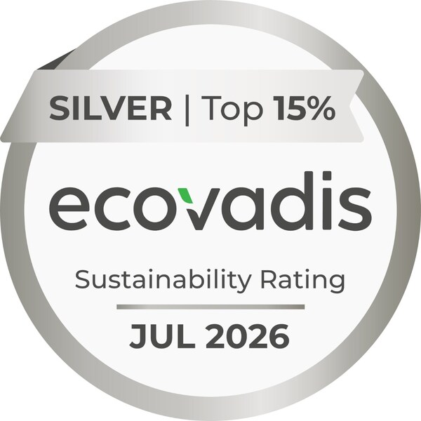 Unilumin Awarded EcoVadis Silver Medal, Ranking Among the Top 6% of Companies Worldwide for Sustainability Performance
