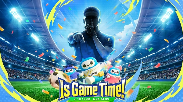 WePlay Teams Up with Justin Quincy Hubner for an Indonesia Football-Themed Campaign