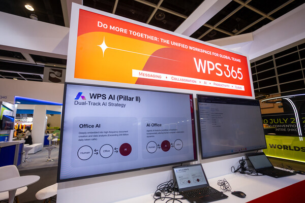 WPS Brings 'Enterprise Brain' to Asia Pacific -- One Workflow at a Time