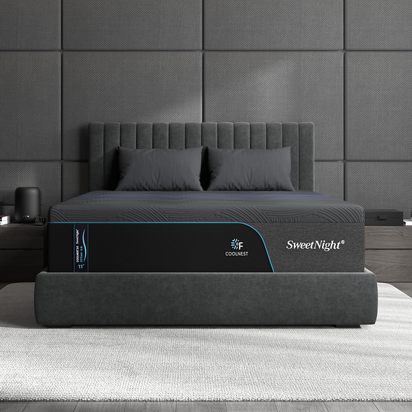 SweetNight Unveils CoolNest® Ultra Cooling Memory Foam Mattress for Hot Sleepers and Expands Its Cooling Sleep Portfolio