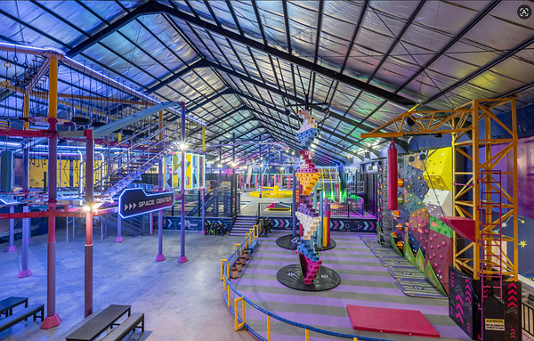 AeroXSpace Adventure Bali Marks Second Anniversary with 'Move Beyond' Campaign and Three New Innovation
