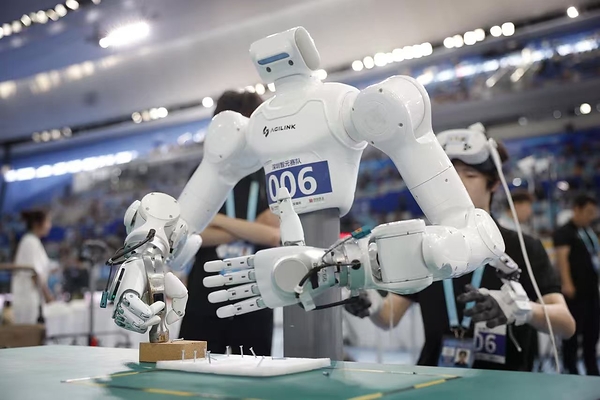 AGIBOT Wins 18 Gold Medals on World Humanoid Robot Games Debut, Tops Gold and Overall Medal Tables