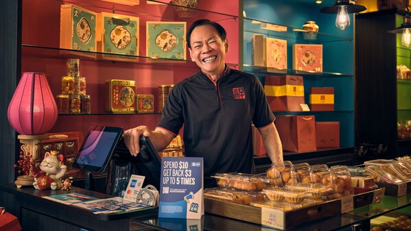 American Express' Shop Small Returns for its Seventh Year to Celebrate and Support Local Businesses in Singapore