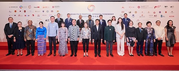ASEAN Film Festival 2026 Opens with Film, Music, and Cultural Exchange Taking Centre Stage