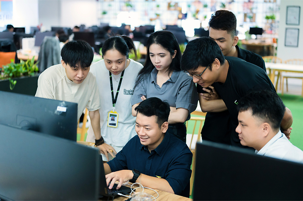 Beyond AI code generation: Saigon Technology solves the scaling bottleneck for mid-sized tech teams