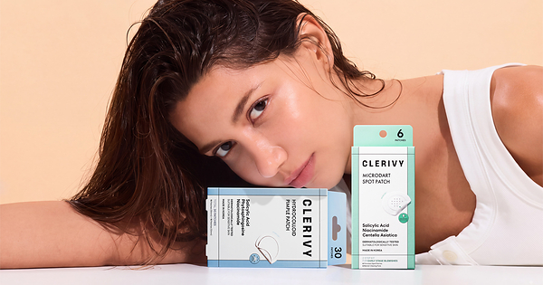 CLERIVY Brings a K-Beauty Take on Pimple Patches to Amazon.com