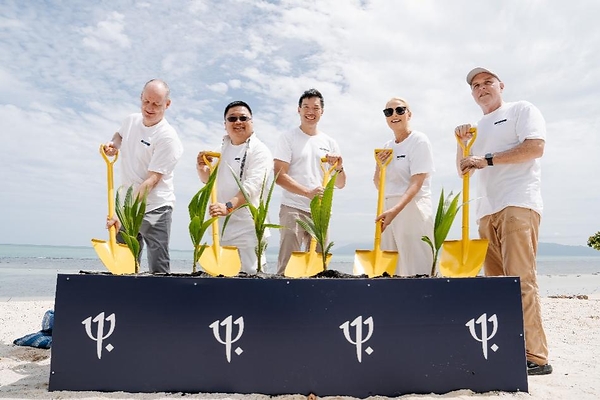 Club Med Breaks Ground on Koh Samui: First Exclusive Collection Resort in Thailand