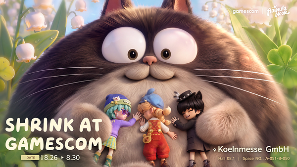 Cozy Life Sim Animula Nook Brings a New Beta to gamescom 2026 - Playable Hands-On Demos at the Tencent Games Booth