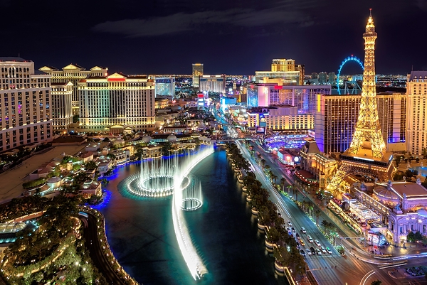Delta Air Lines expands CES 2027 service with special nonstop flights from Asia to Las Vegas