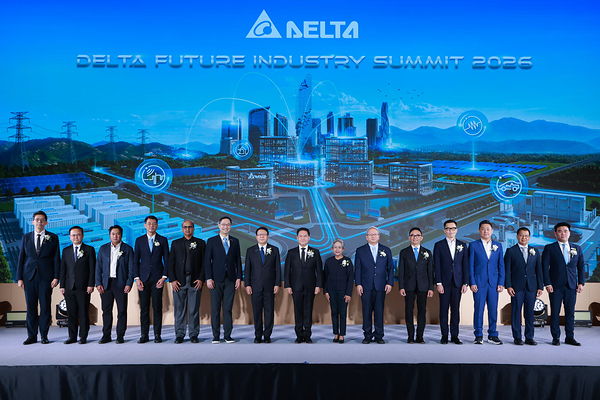 Delta Future Industry Summit 2026 Convenes Government and Industry Leaders to Advance Thailand's AI and Electrification Infrastructure