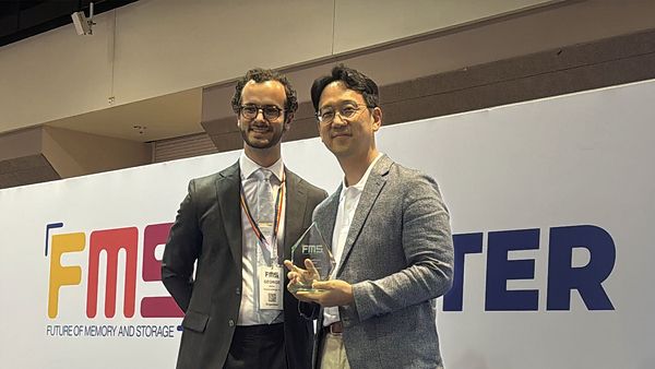 Dnotitia's Seahorse AI Storage Wins AI Application Award at FMS 2026