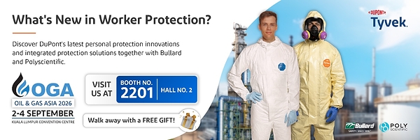 DuPont to Showcase PPE Innovation and Integrated Protection Solutions at OGA 2026