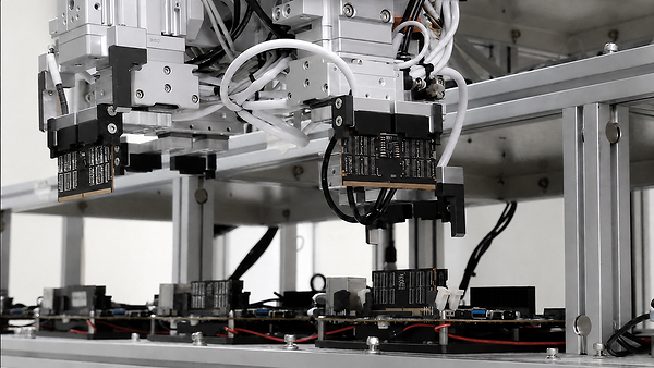 Gen Precision Launches Automated DIMM Final Test System GTK-SPT1 for Unattended DRAM Module Testing