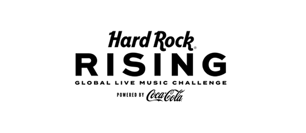 Hard Rock Cafe and Coca-Cola® Launch Hard Rock Rising Music Competition for Emerging Artists