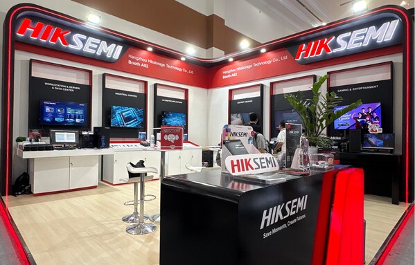 HIKSEMI Showcases at DTI Indonesia 2026: Powering Southeast Asia's AI Future via Full‑Scenario Storage Solutions