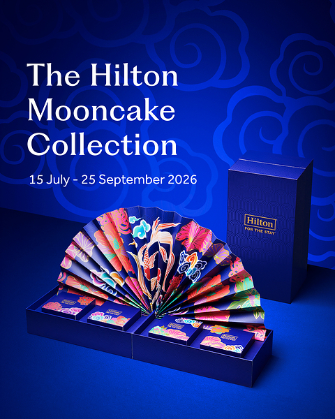Hilton Hotels Across Malaysia Mark Mid-Autumn with Signature Mooncake Collections