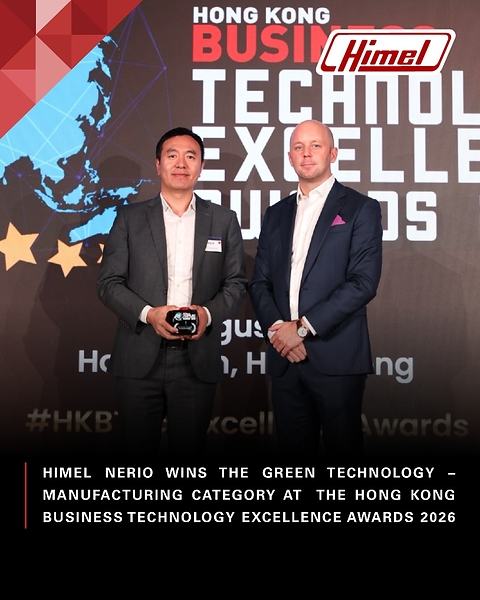 Himel Wins Technology Excellence Award, Bringing New Thinking to Everyday Electrical Products