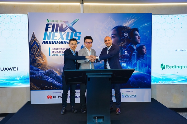 Huawei Cloud Appoints Redington as Indonesia Distributor to Accelerate Cloud and AI Adoption