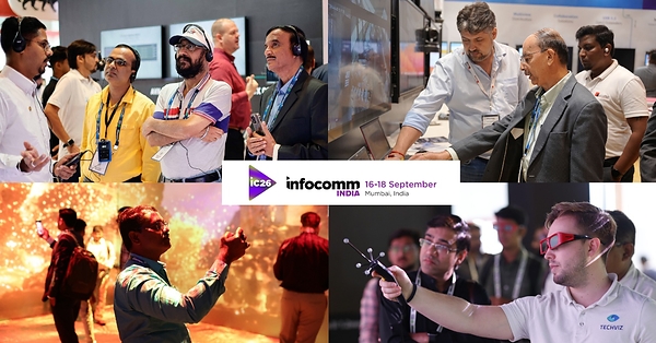InfoComm India 2026 Summit to Convene 80 Experts on India's AI-Driven Digital Leap