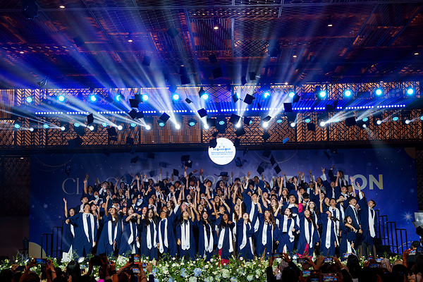 ISHCMC Class of 2026 Records Two Perfect IB Scores and a Cohort Average of 34.5