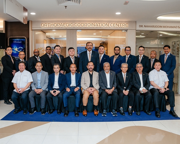 KPJ Healthcare Launches First Orthopaedic and Rheumatology Centre of Excellence Under the KPJ Health System