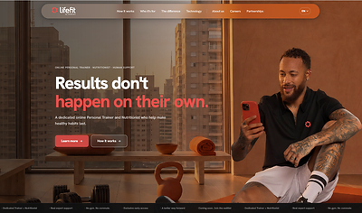 Lifefit launches and appoints Neymar Jr. as global brand ambassador