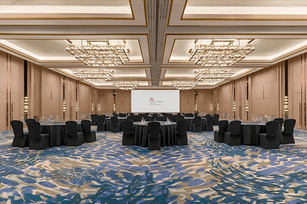 Meet, Connect & Celebrate: MICE Experiences in Paradise at Phuket Marriott Resort & Spa, Merlin Beach