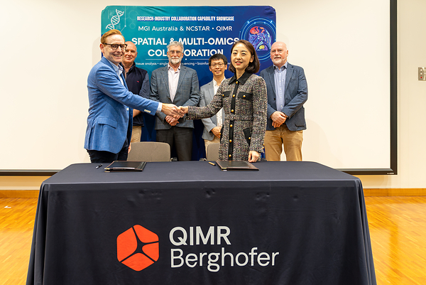 MGI Tech and NCSTAR Sign Memorandum of Understanding to Explore Bringing Multi-Omics Infrastructure under DCSP framework to Queensland's Spatial Biology Research