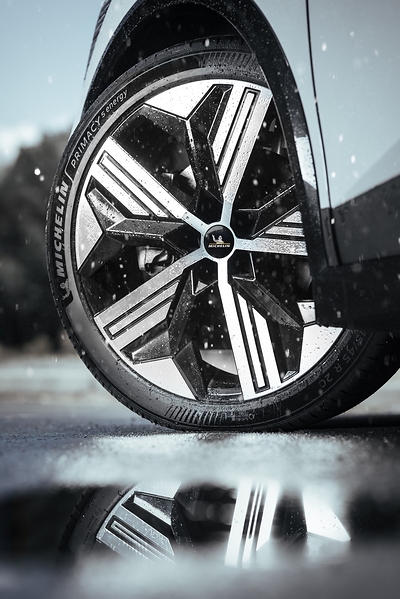 Michelin launches two new tire lines catering to gasoline, hybrid, and electric vehicles