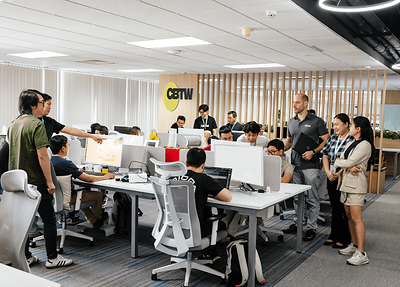 MOEA's DoIT Showcases 31 Innovative Technologies at Meet Greater South