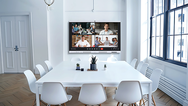 Nework's NewBoard P-Series Reimagines Enterprise Collaboration with an All-in-One Approach to Meetings and IT Efficiency