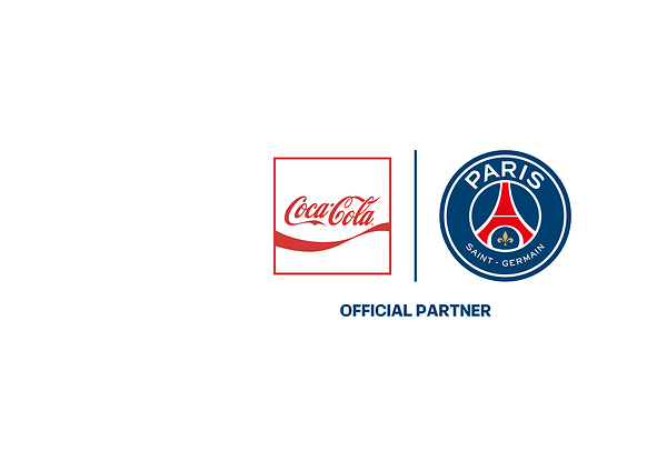 PARIS SAINT-GERMAIN AND COCA-COLA RENEW A THREE-YEAR GLOBAL PARTNERSHIP TO BRING FANS TOGETHER AROUND THE WORLD
