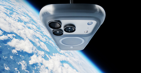 RHINOSHIELD AirX Sets GUINNESS WORLD RECORDS™ Title in Record-Breaking Near-Space Drop Challenge