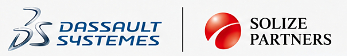 SOLIZE PARTNERS and Dassault Systèmes Form Partnership to Accelerate Digital Transformation in Manufacturing