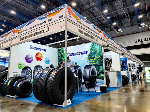 "Superior Products of Qingdao" Features at Panama International Tire & Auto Expo, deepening Footprint in Latin American Market