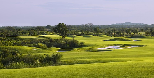 Swing Amid Black‑Rock Greenery! Discover Another Way to Holiday in Hainan