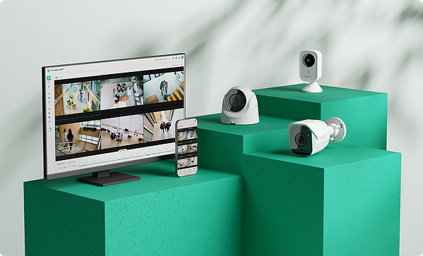 Synology® unveils Surveillance365, a secure cloud video surveillance solution built for modern, multi-site businesses