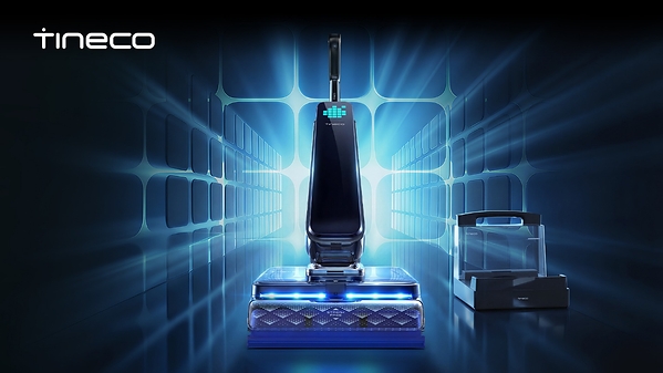 Tineco Launches Its Most Advanced Floor Washer to Date, the FLOOR ONE STATION S9 Scientist Pro