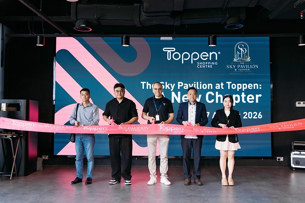 TOPPEN ELEVATES THE SKY PAVILION EXPERIENCE WITH IMMERSIVE "SCENES TO BE SEEN" CONCEPT