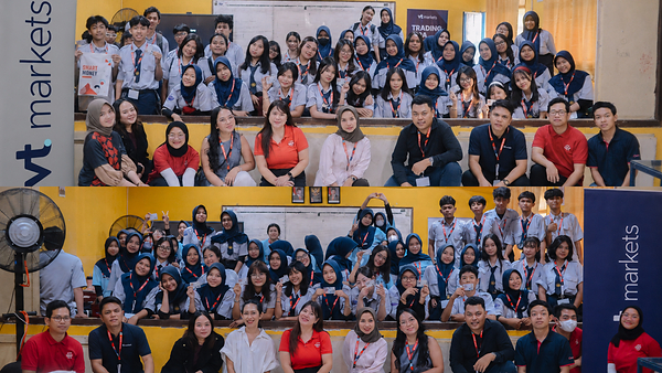 VT Markets Kickstarts Finance Forward CSR Initiative with Youth Workshops in Indonesia Alongside YCAB Foundation