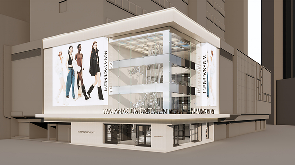 W. MANAGEMENT Takes Over Landmark Causeway Bay Retail Site for New 30,000 sq ft Store