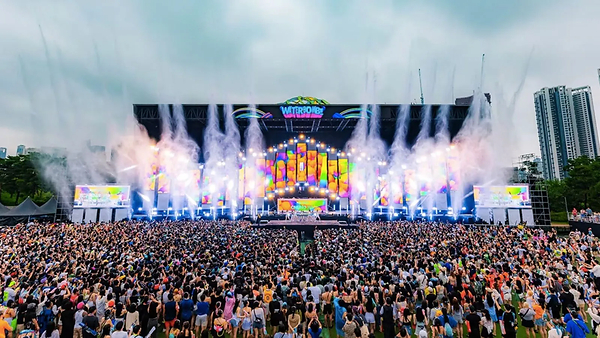 WATERBOMB SEOUL 2026 Successfully Concludes as CSTS and PremierX™ Help Power the Festival's Global Future
